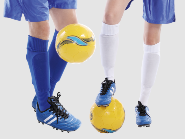 【Wundou】 サッカーソックス #P10