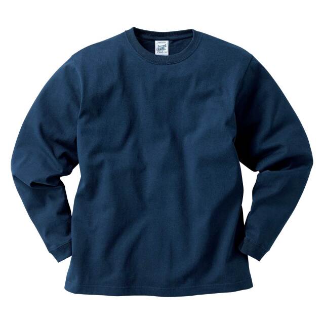 【TRUSS】オープンエンド マックスウェイト ロングスリーブ Tシャツ (リブ有り) [RL1216]
