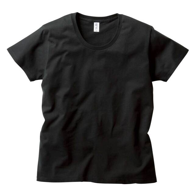 【TRUSS】（4.3oz）スリムフィット UネックTシャツ [SFU-114]