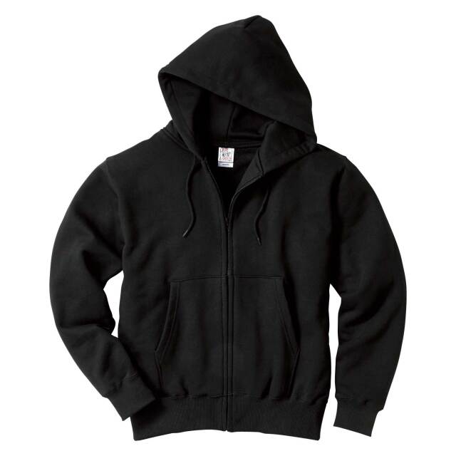 【TRUSS】 レギュラーウェイトスウェット ジップパーカ [SZ2251]