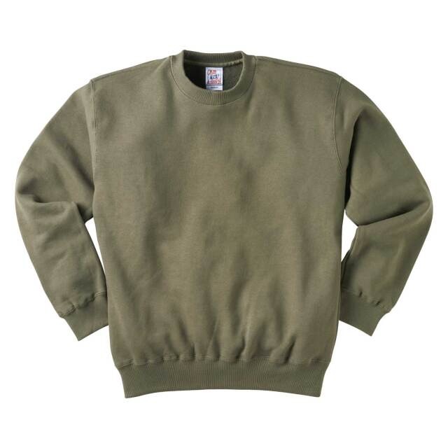 【TRUSS】 レギュラーウェイト スウェットシャツ [SW2210] ≪パイル≫