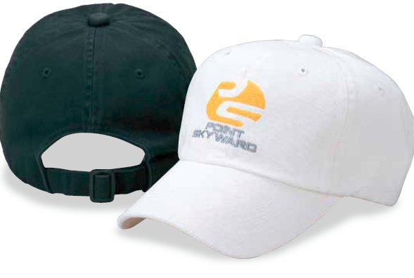 ウォッシュドチノCAP