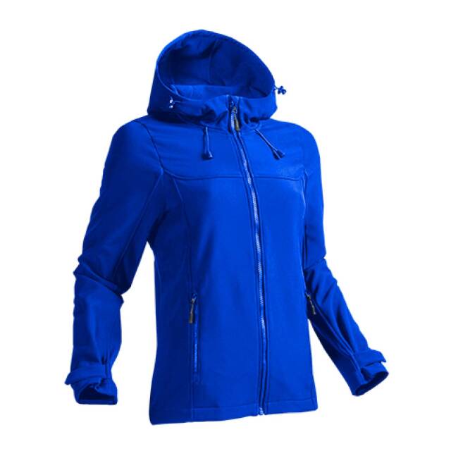 【Wundou】 ウィメンズアウトドアパーカージャケット（裏フリース） #P4220