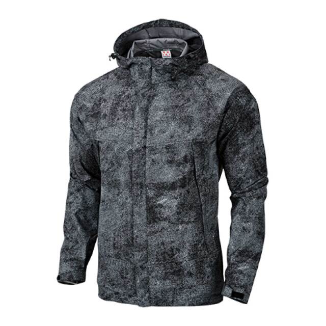 【Wundou】 アウトドアウインドブレーカージャケット #P4610