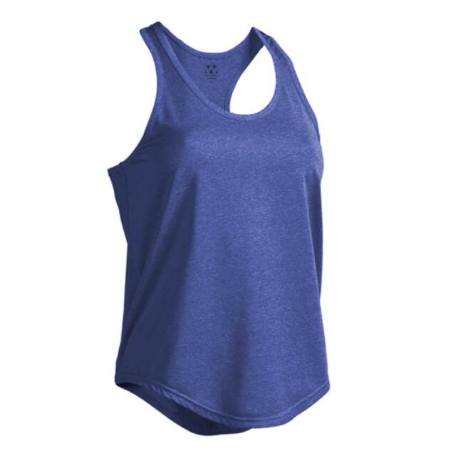 【Wundou】 ウィメンズフィットネスストレッチタンクトップ #P870