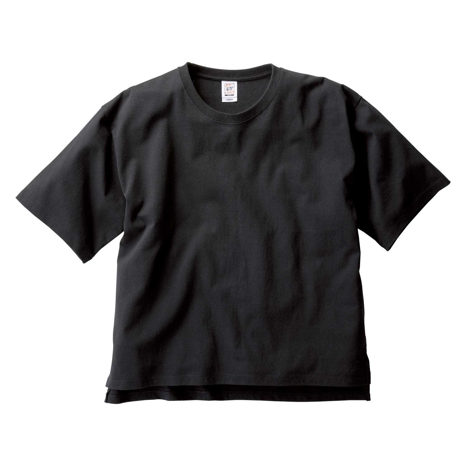 【TRUSS】オープンエンド マックスウェイト メンズオーバーTシャツ [OE1401]