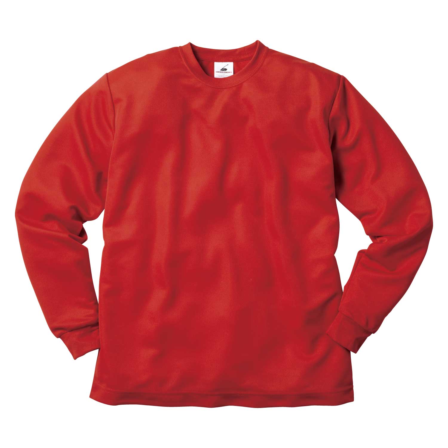 【TRUSS】ファイバードライ ロングスリーブ Tシャツ [POL-205]