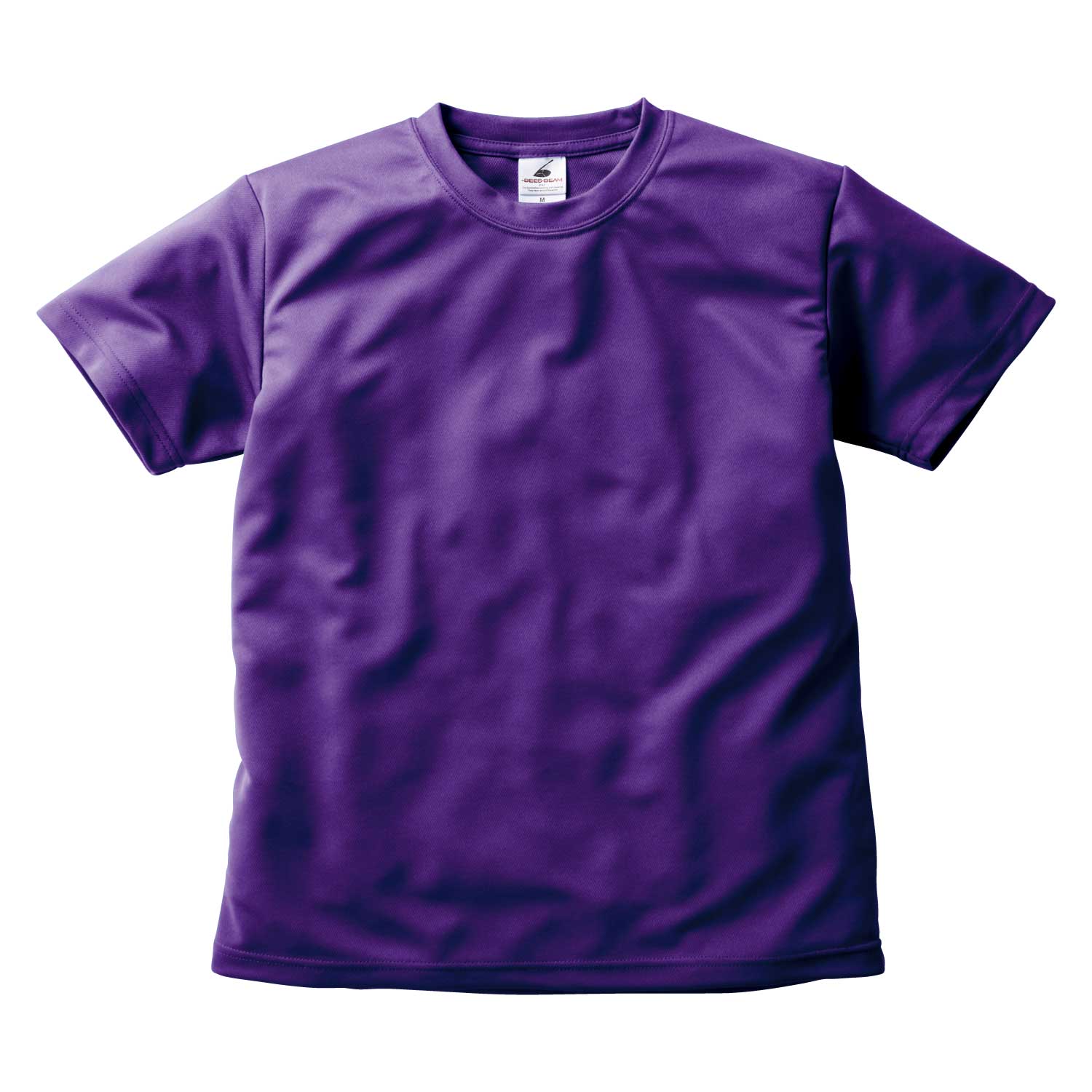 【TRUSS】 (4.1oz) ファイバードライ Tシャツ [POT-104]