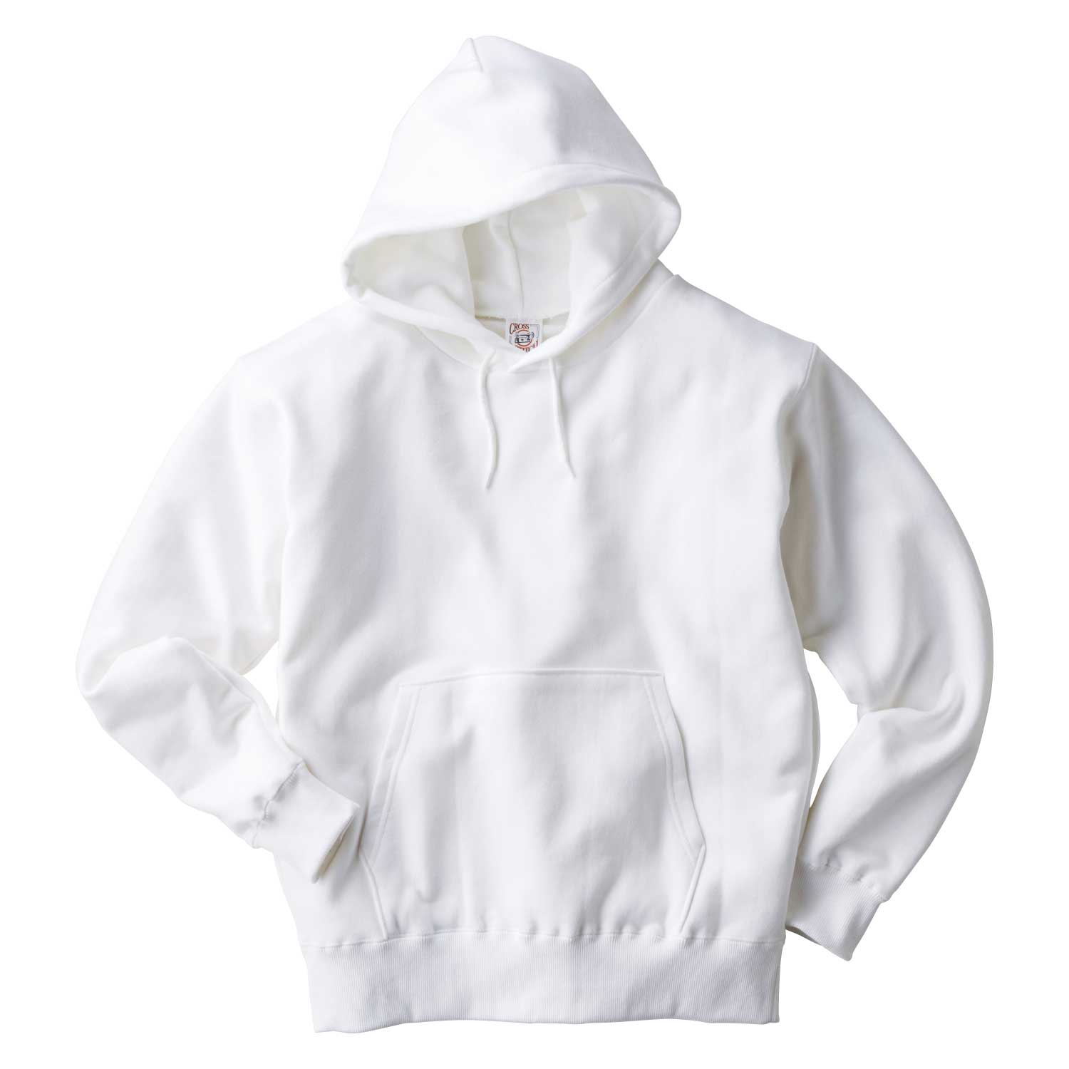 【TRUSS】 レギュラーウェイトスウェット P/O パーカ (S～XL) [SW2250] ≪パイル≫