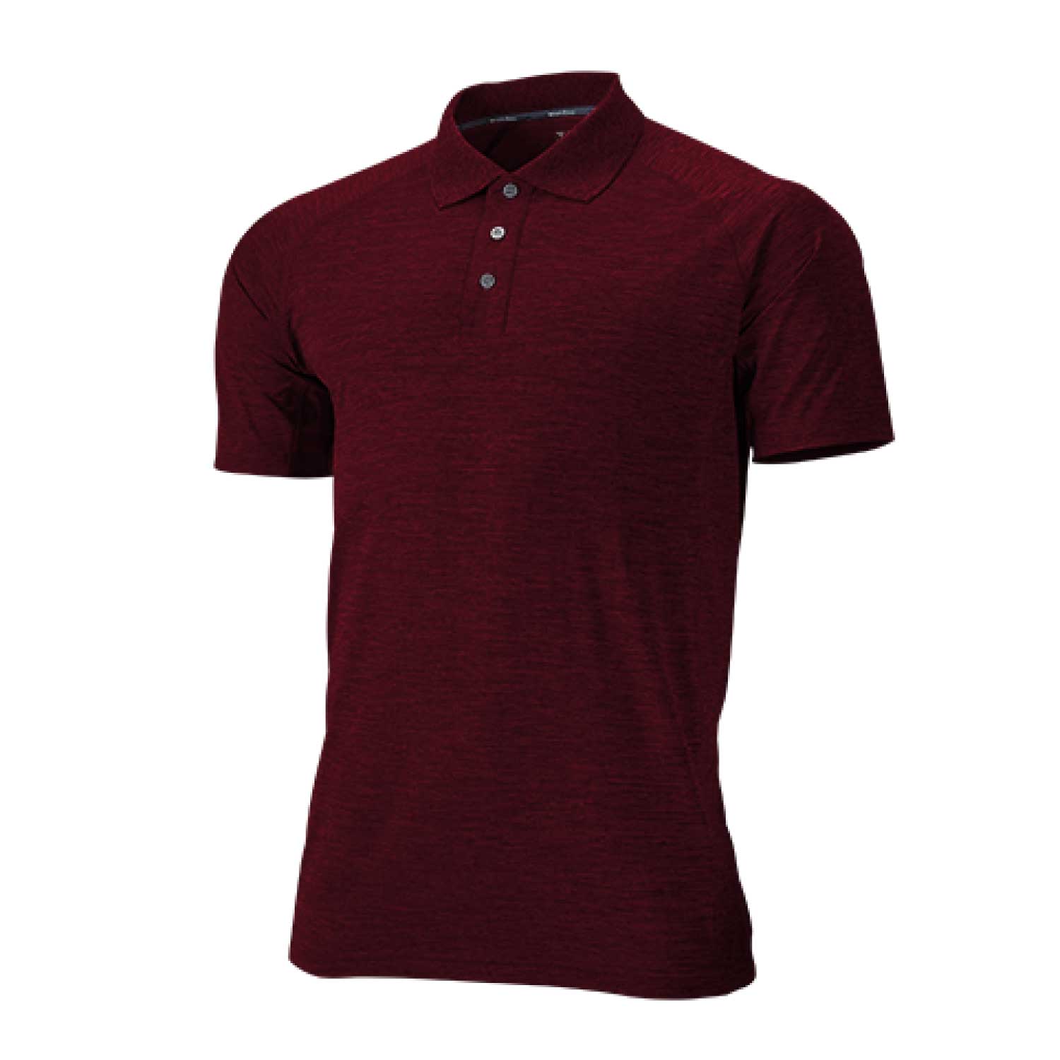 【Wundou】 フィットネスポロシャツ #P715