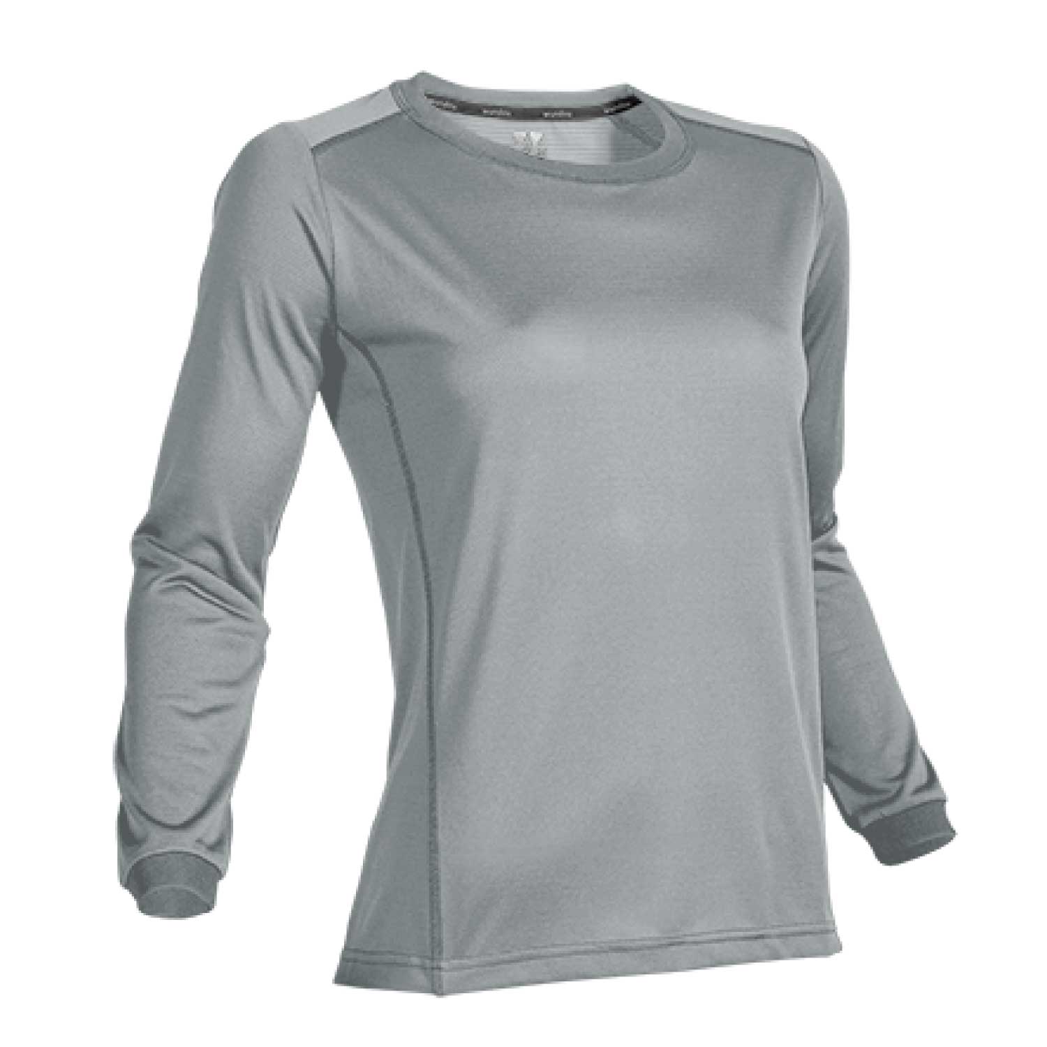 【Wundou】 ウィメンズアウトドアデオドラントロングスリーブシャツ #P960*1.1