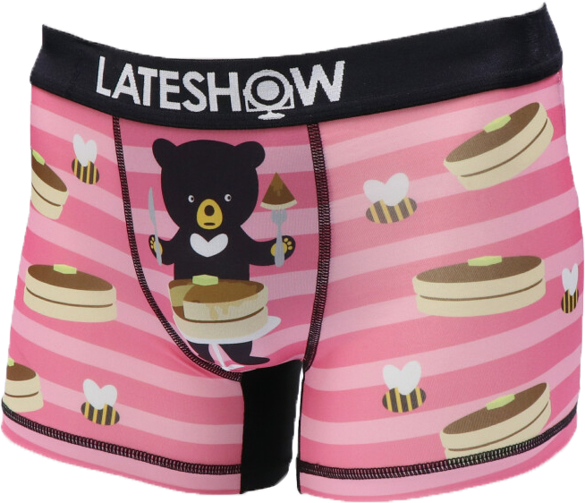 LATESHOW(レイトショー)/BEAR BEE&PANCAKE