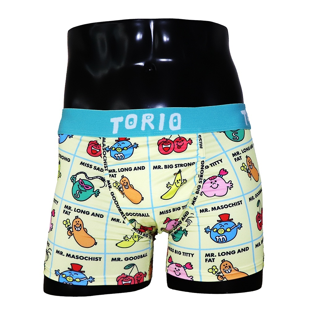 TORIO(トリオ)/Mr&Ms フルーツ