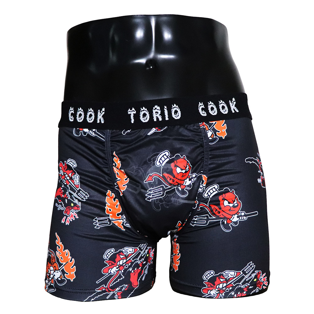 TORIO(トリオ)/Devil by Cook