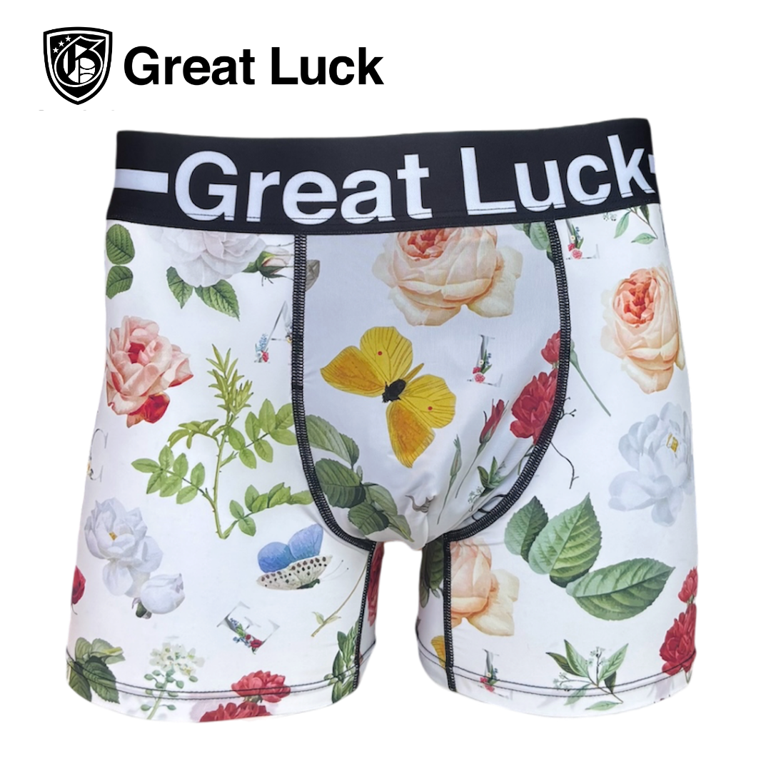 Great Luck(Designed in Japan）/グレイトラック white garden-ガーデン-