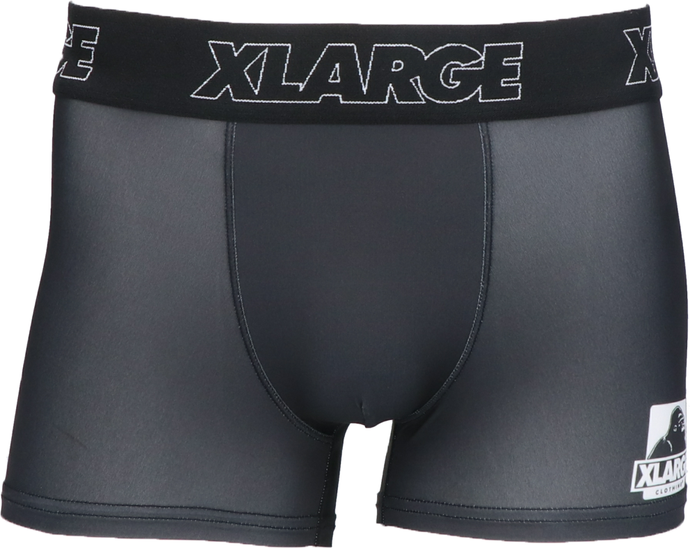 X-LARGE(エクストララージ)/ Forest(BLACK)