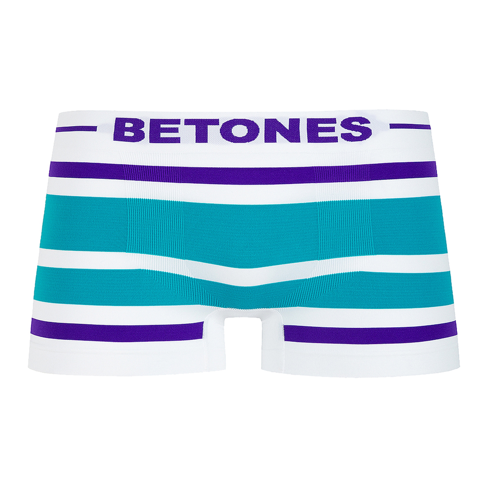 BETONES（ビトーンズ）/AKER(PURPLE×SKY GREEN)-Lady's-
