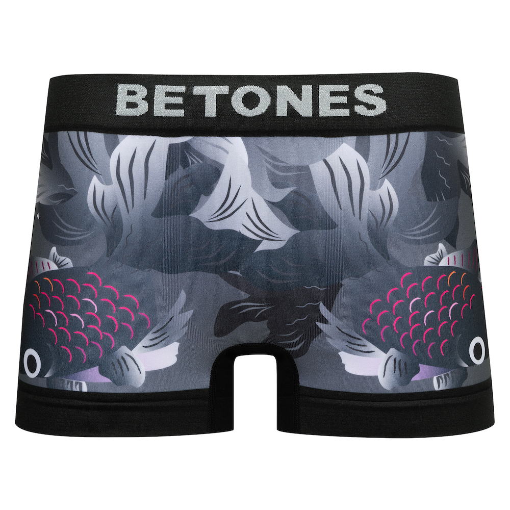 BETONES（ビトーンズ）/BARCO(BLACK)