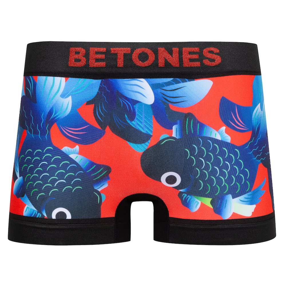BETONES（ビトーンズ）/BARCO(RED)