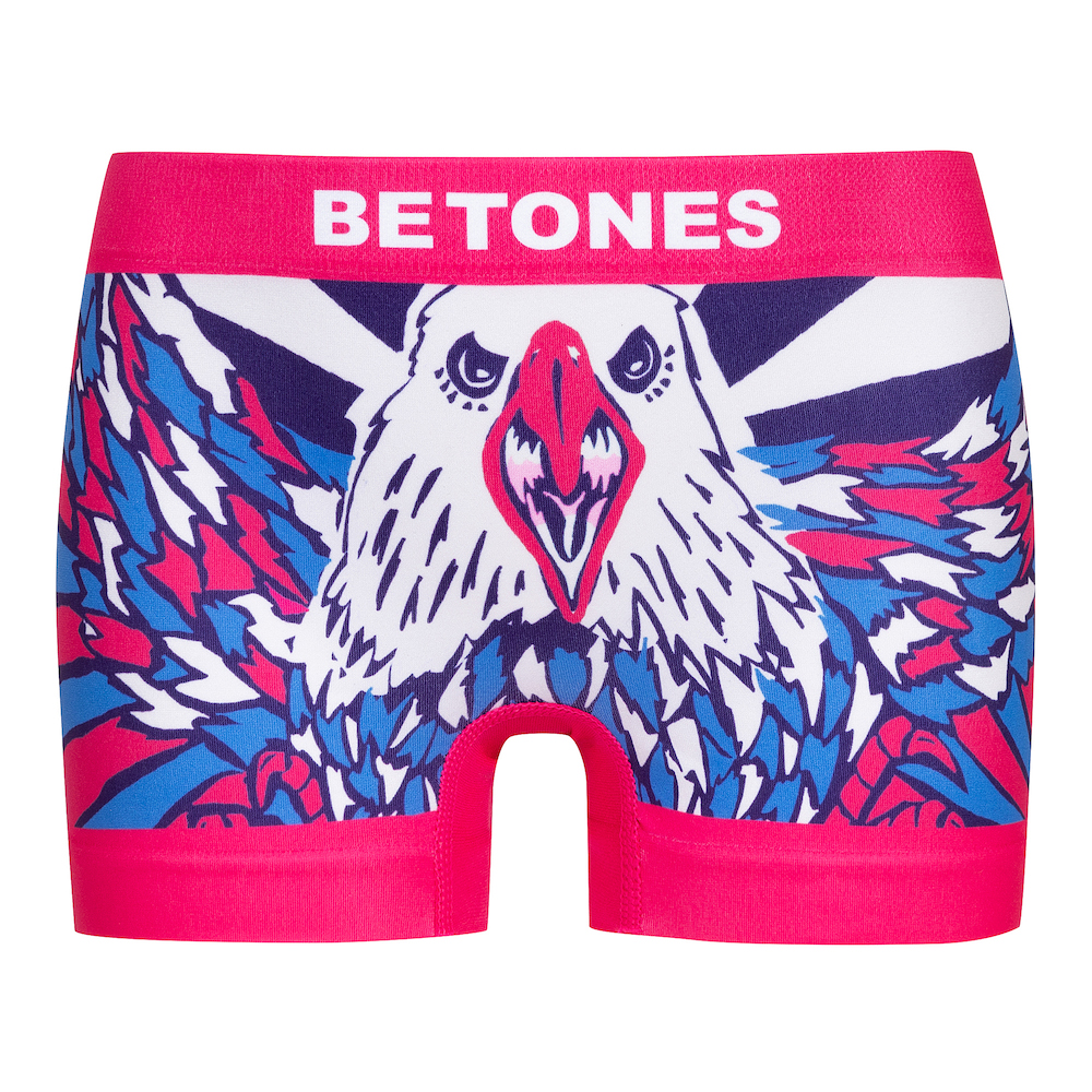 BETONES KIDS（ビトーンズ キッズ）/EAGLE(PINK)