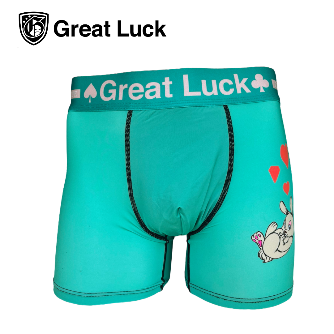 Great Luck(Designed in Japan）/グレイトラック ラビット（レシピドモデル）