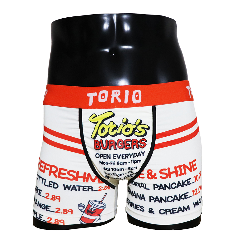 TORIO(トリオ)/TORIOバーガーショップ