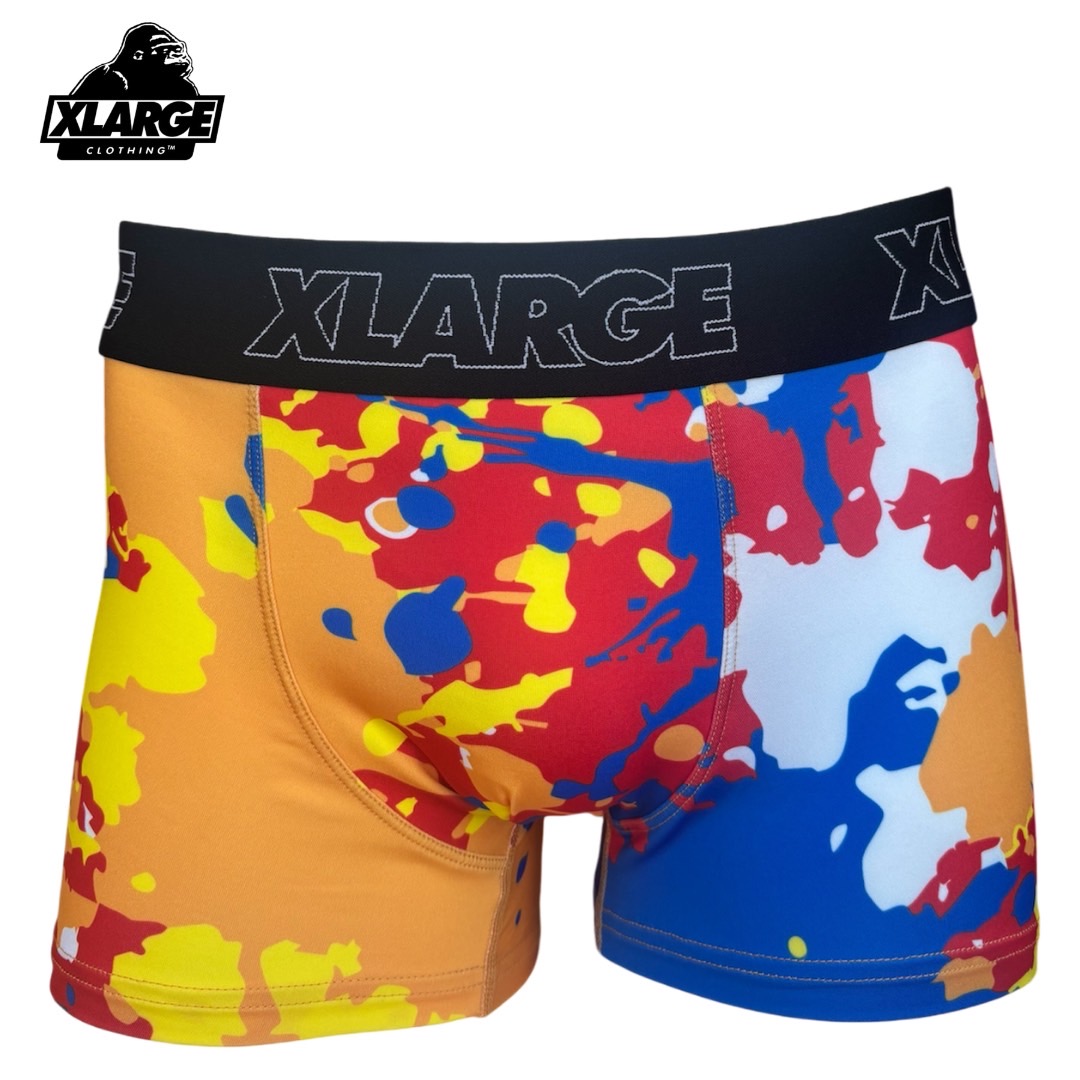 X-LARGE(エクストララージ)/ Splash(60)
