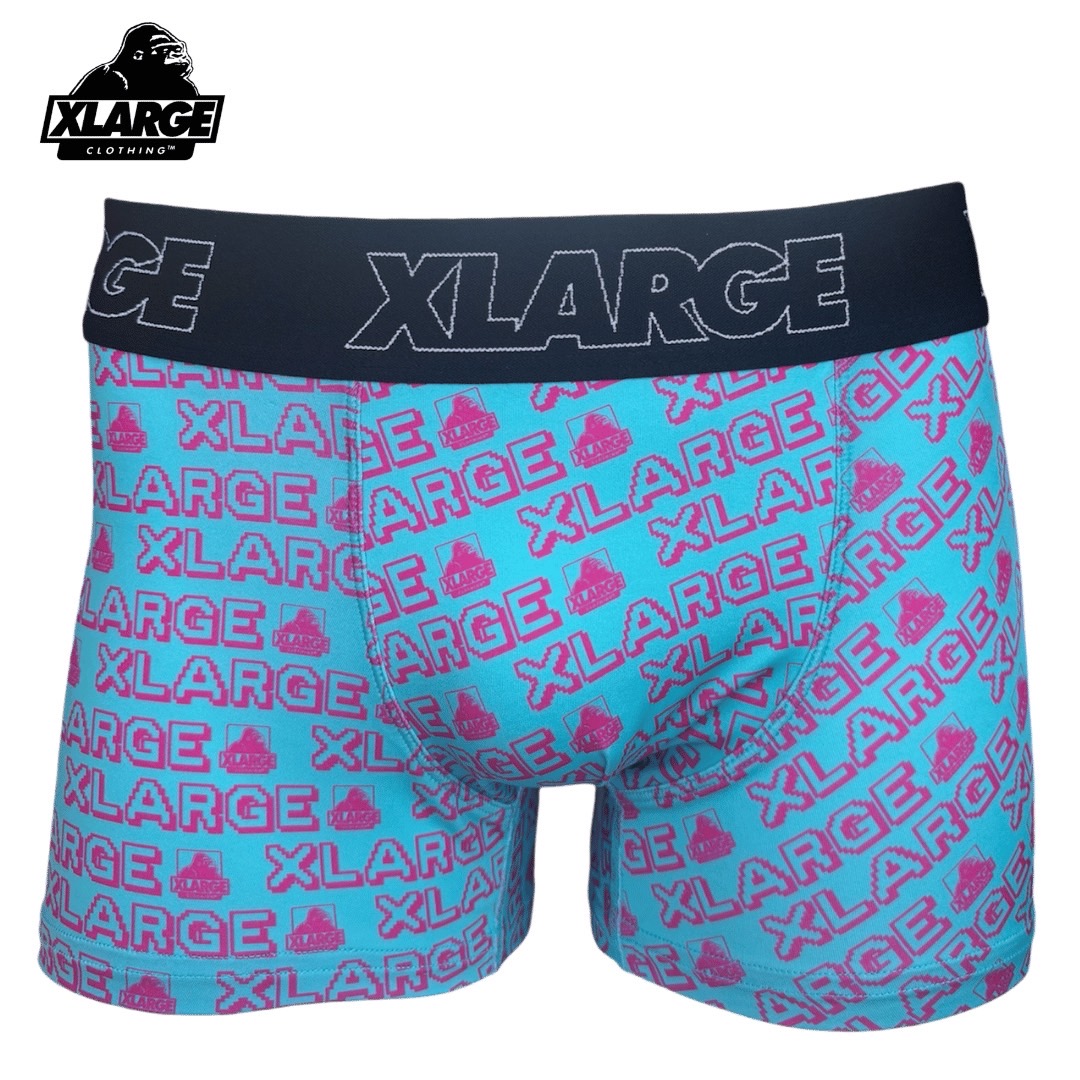 X-LARGE(エクストララージ)/ Game logo(33)
