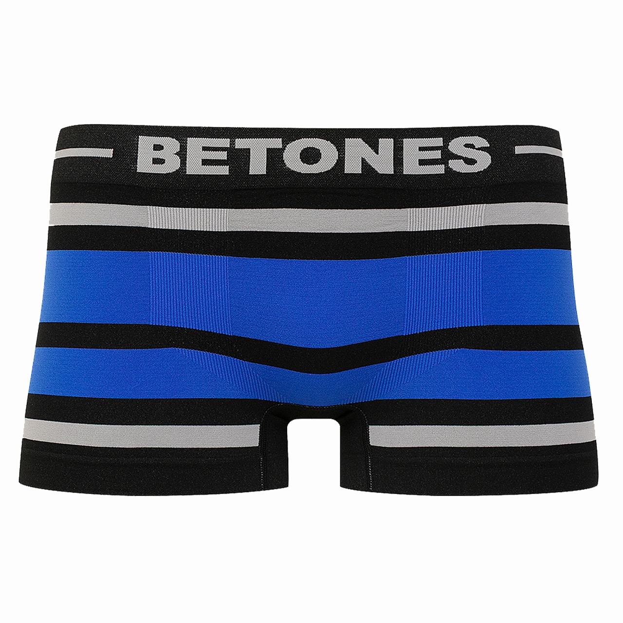 BETONES（ビトーンズ）/BLACK AKER2L(GRAY×BLUE)-Lady's-