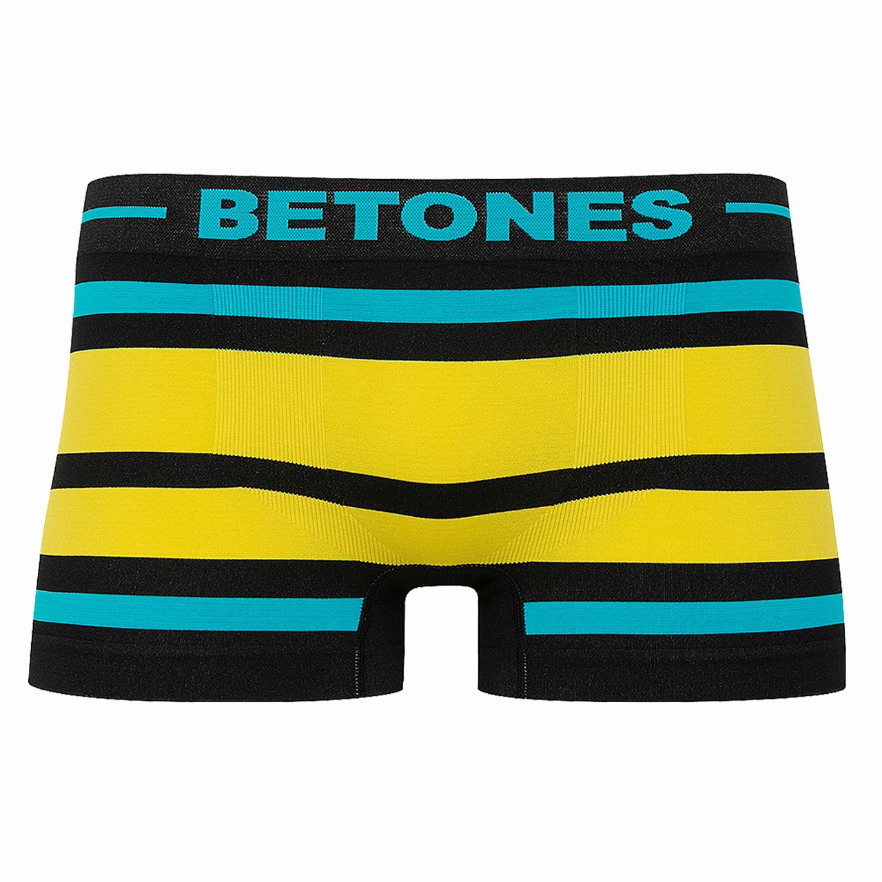 BETONES（ビトーンズ）/BLACK AKER2L(GREEN×YELLOW)-Lady's-