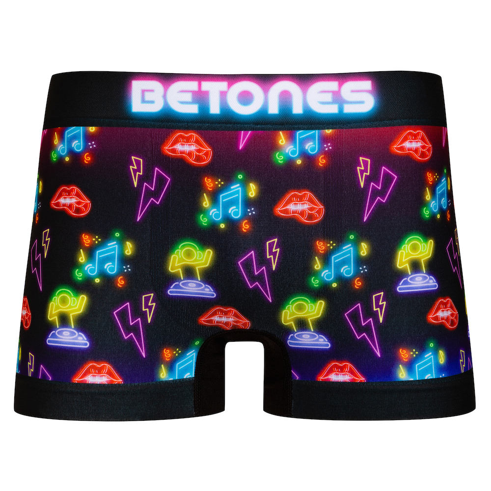 BETONES（ビトーンズ）/MUSIC(BLACK)