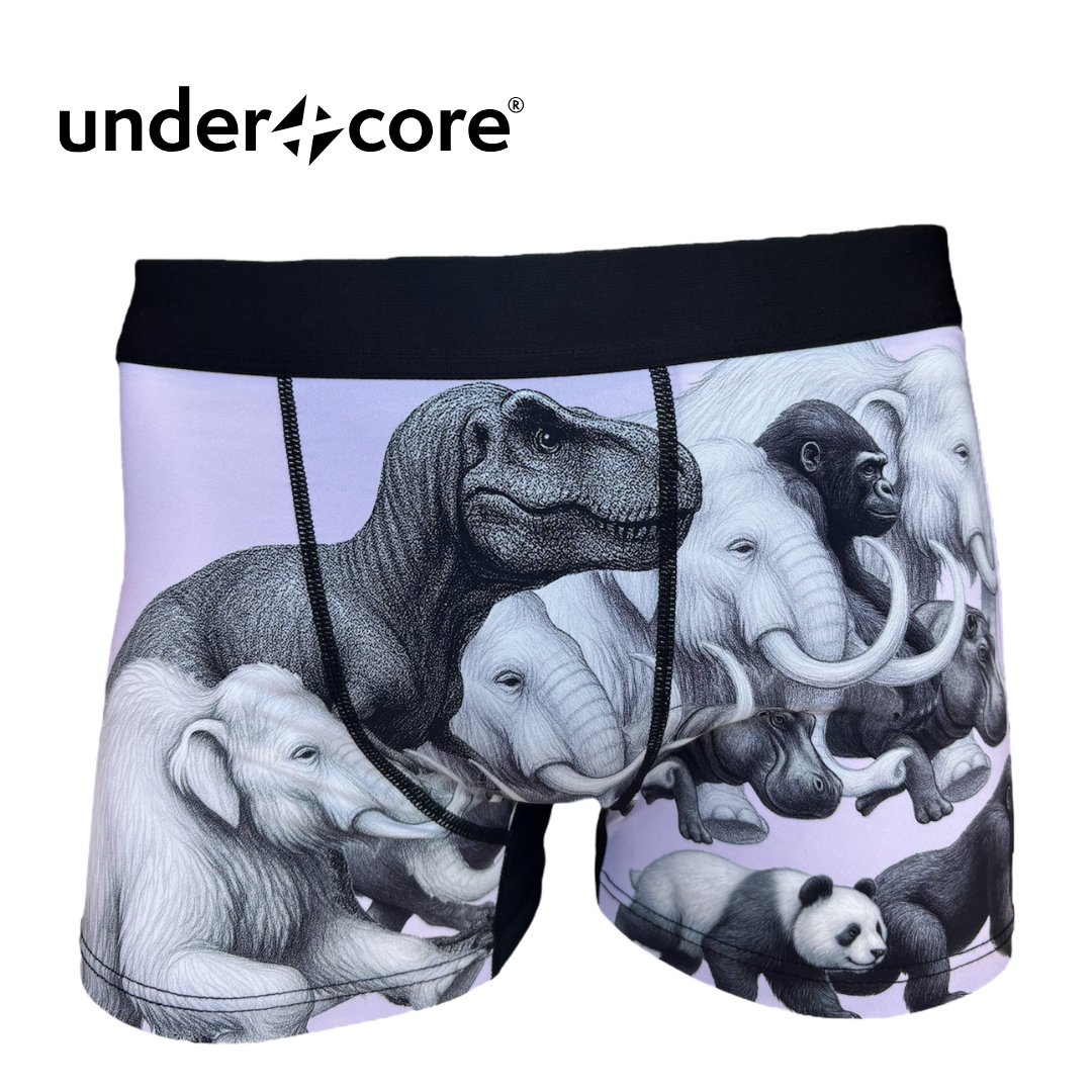 UNDERXCORE (アンダーコア)/Continent giant