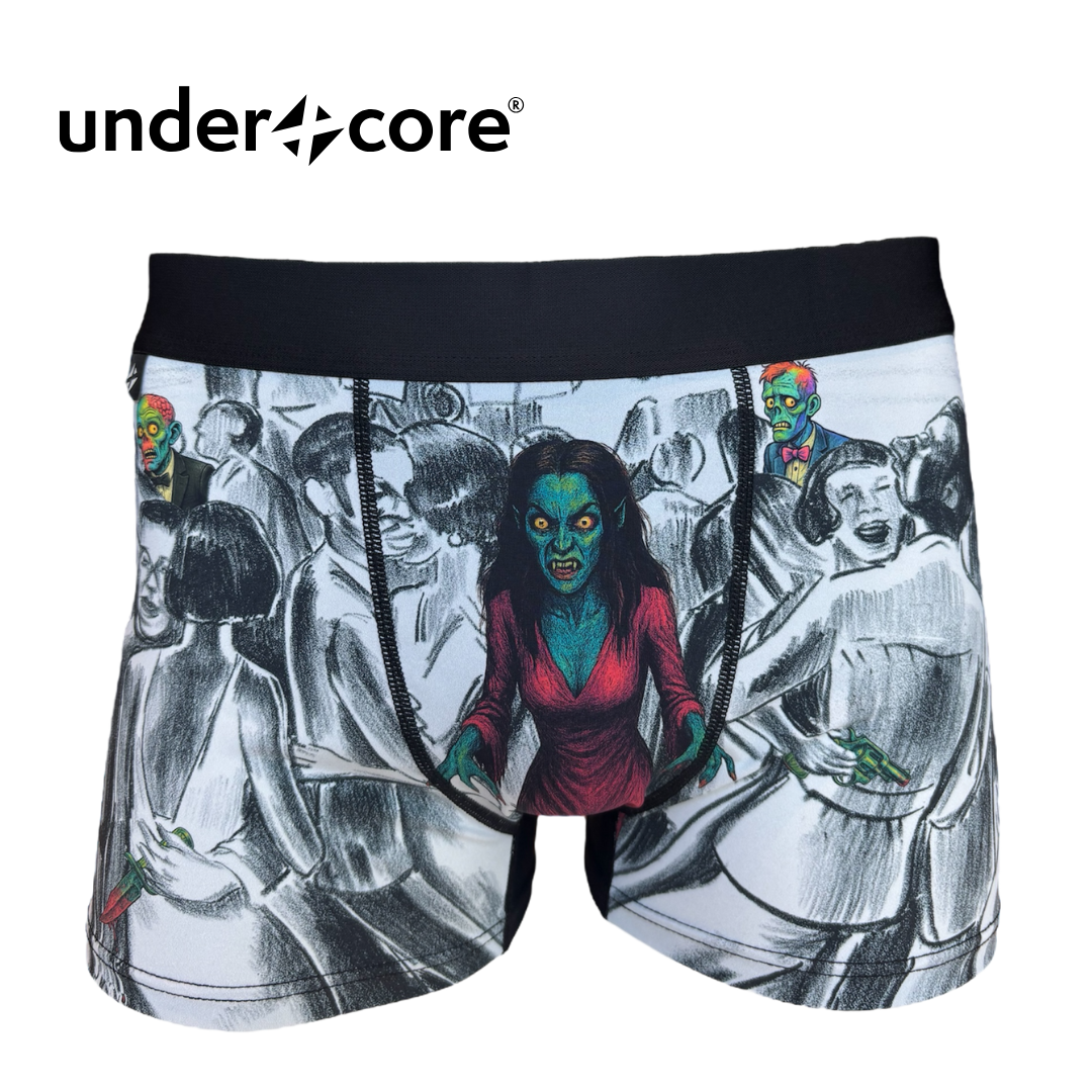 UNDERXCORE (アンダーコア)/Killer note