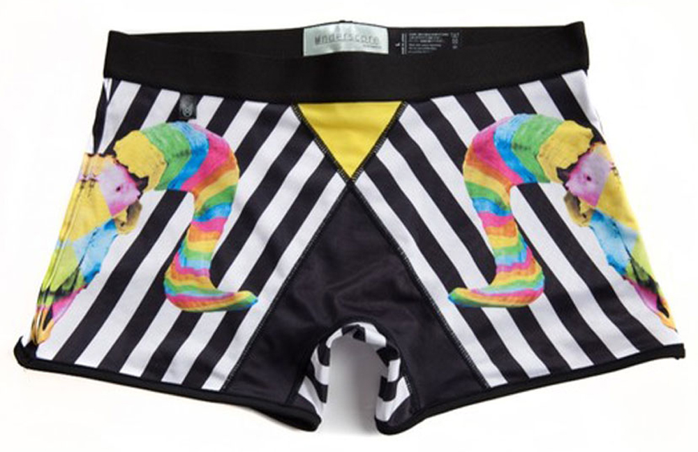 UNDERXCORE (アンダーコア)/Psychedelic Bull