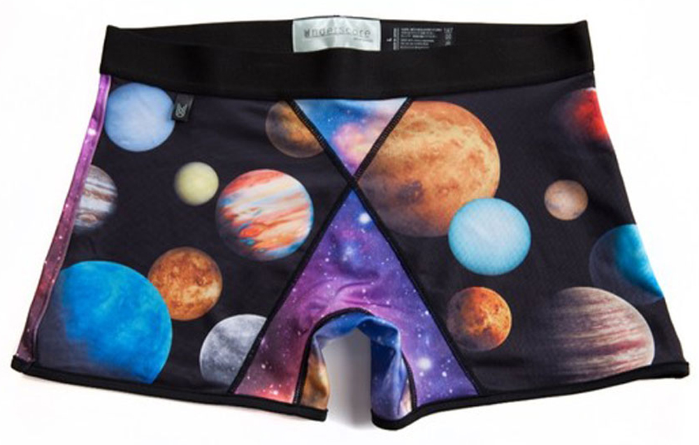 UNDERXCORE (アンダーコア)/Universe-city