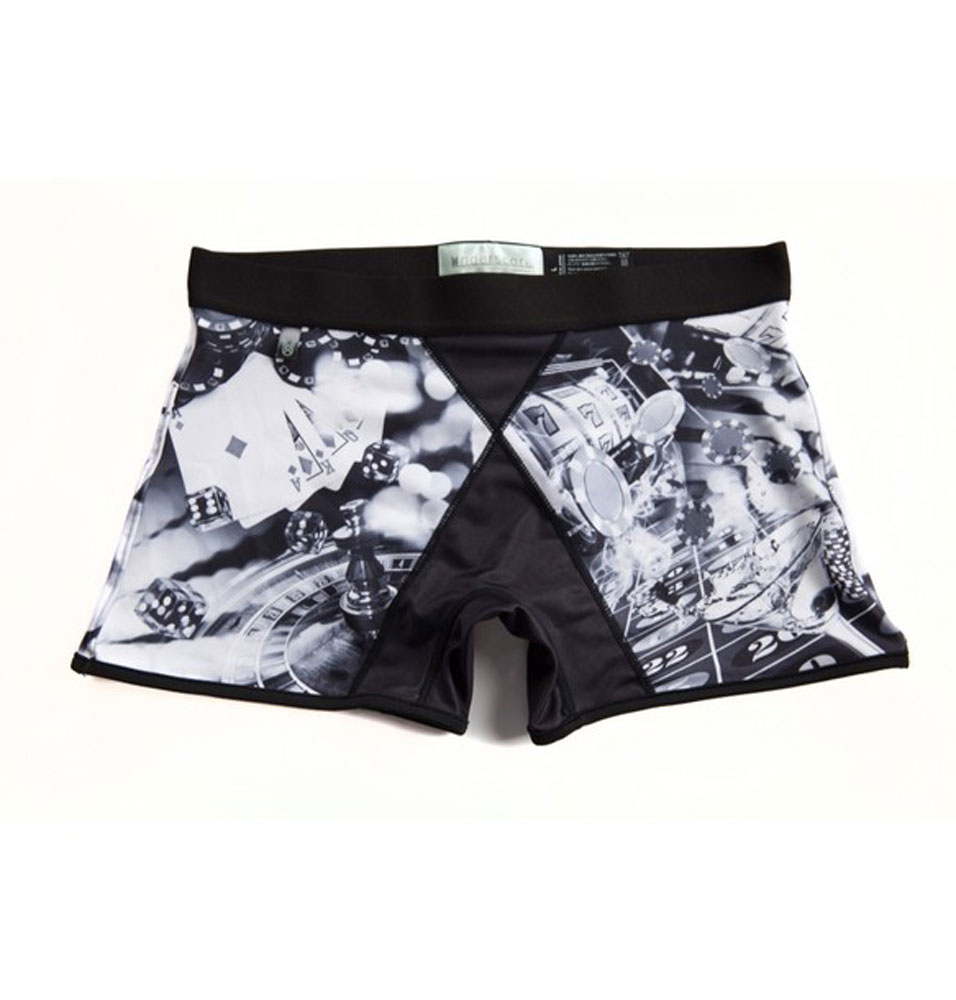 UNDERXCORE (アンダーコア)/A Night in Macau