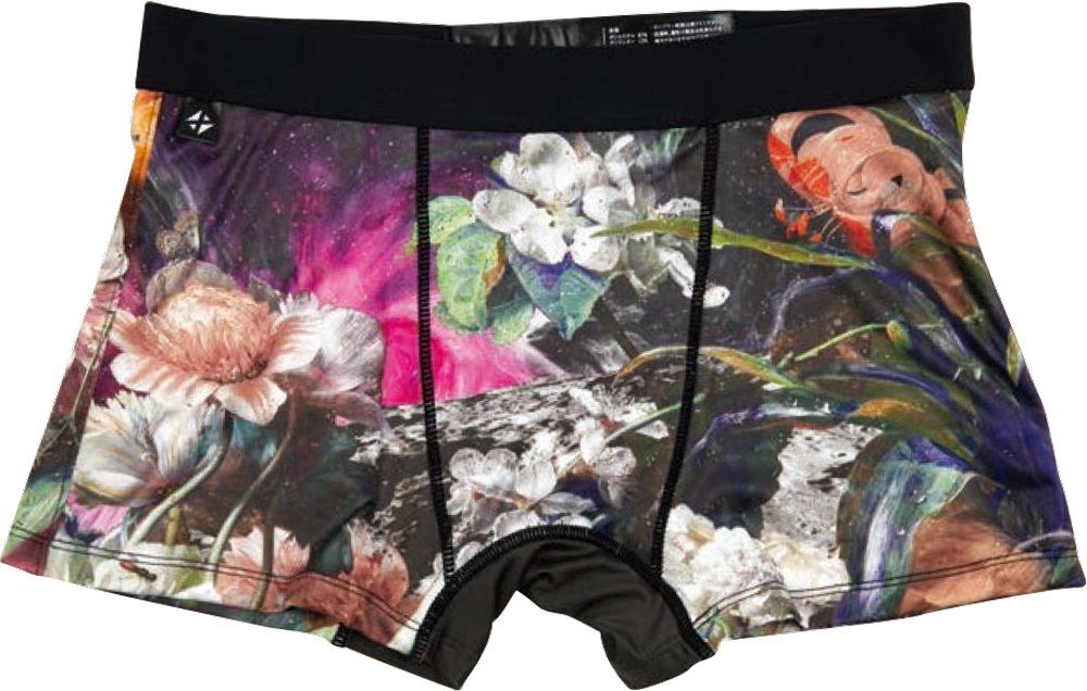 UNDERXCORE (アンダーコア)/Ziggy stardust