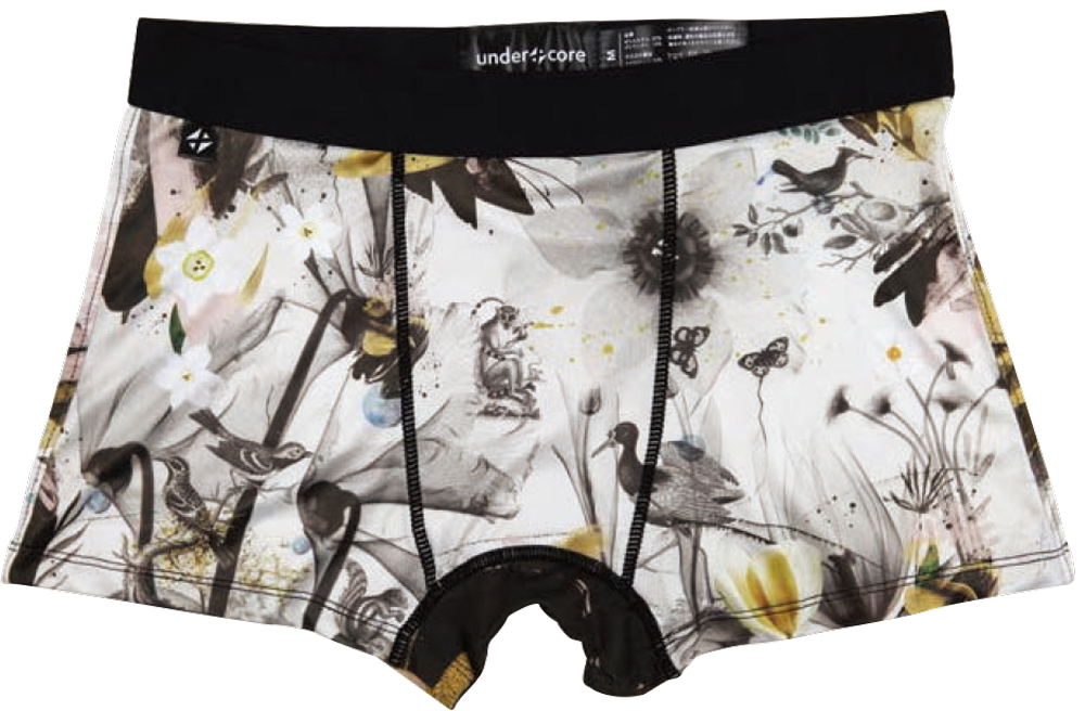 UNDERXCORE (アンダーコア)/forest in a canvas