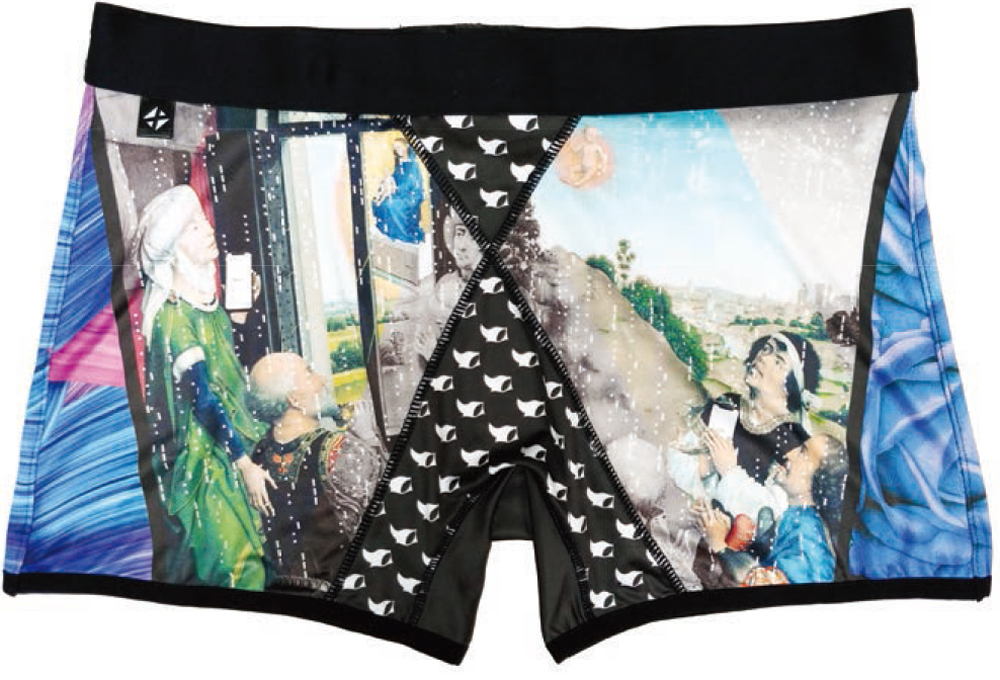 UNDERXCORE (アンダーコア)/VR gospel