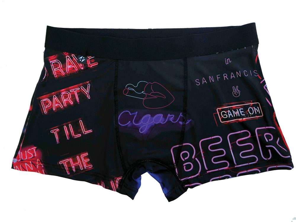 UNDERXCORE (アンダーコア)/mens romance