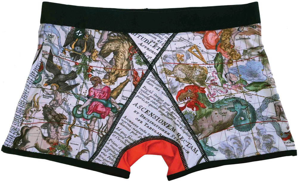 UNDERXCORE(アンダーコア)/mythical geographic