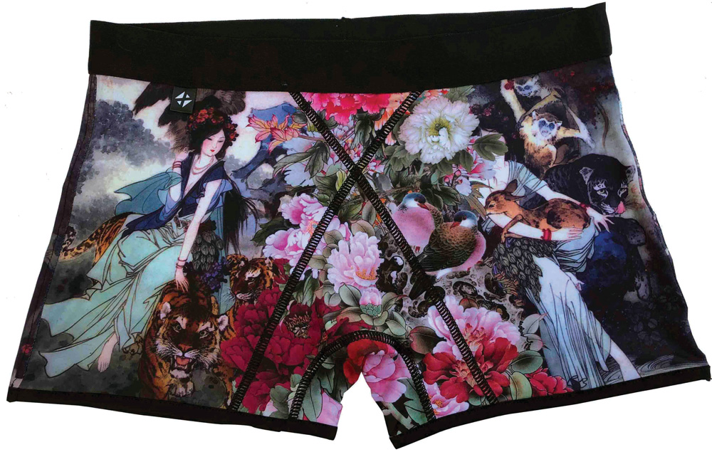 UNDERXCORE(アンダーコア)/eastern beauty