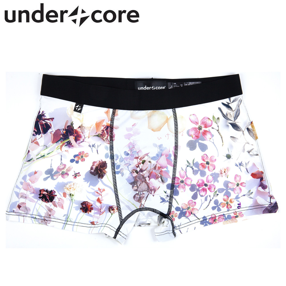 UNDERXCORE (アンダーコア)/flower specimens