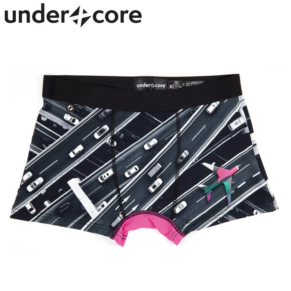 UNDERXCORE (アンダーコア)/air traffic