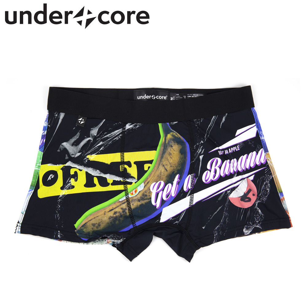 UNDERXCORE (アンダーコア)/banana get
