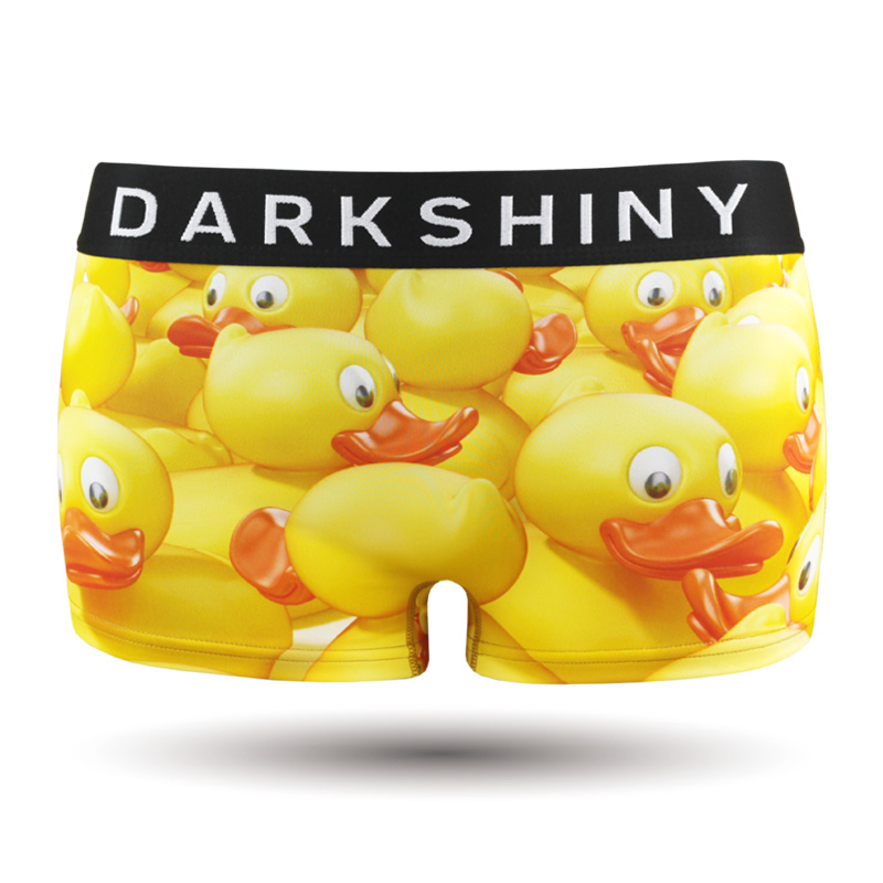 DARK SHINY（ダークシャイニー）/Ladies'YELLOW DUCK