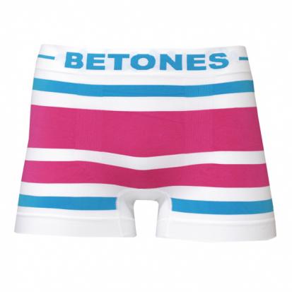BETONES（ビトーンズ）/AKER(Blue/Pink)