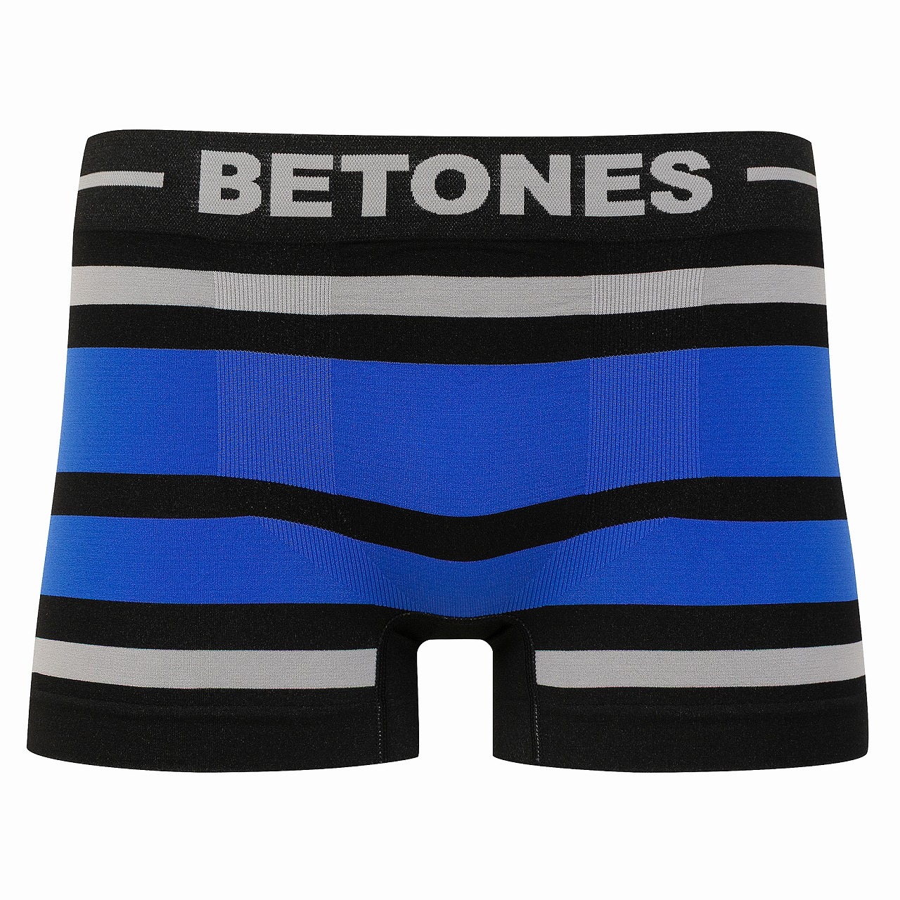 BETONES（ビトーンズ）/BLACK AKER2(GRAY×BLUE)