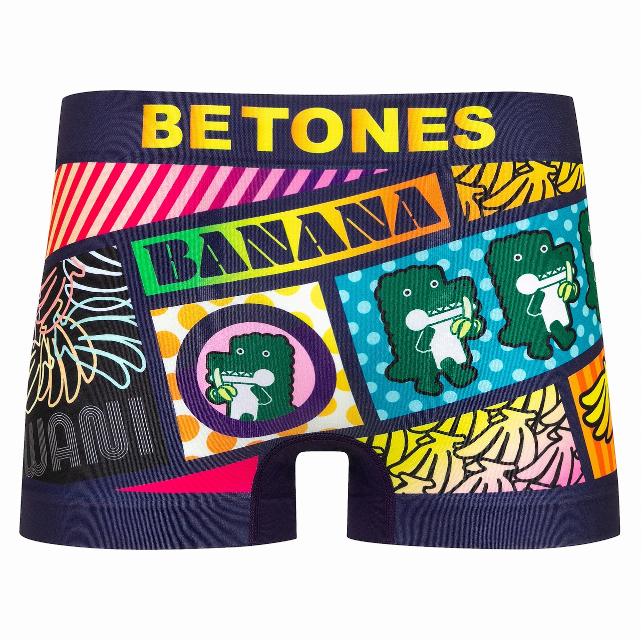 BETONES（ビトーンズ）/BANANA WANIEN