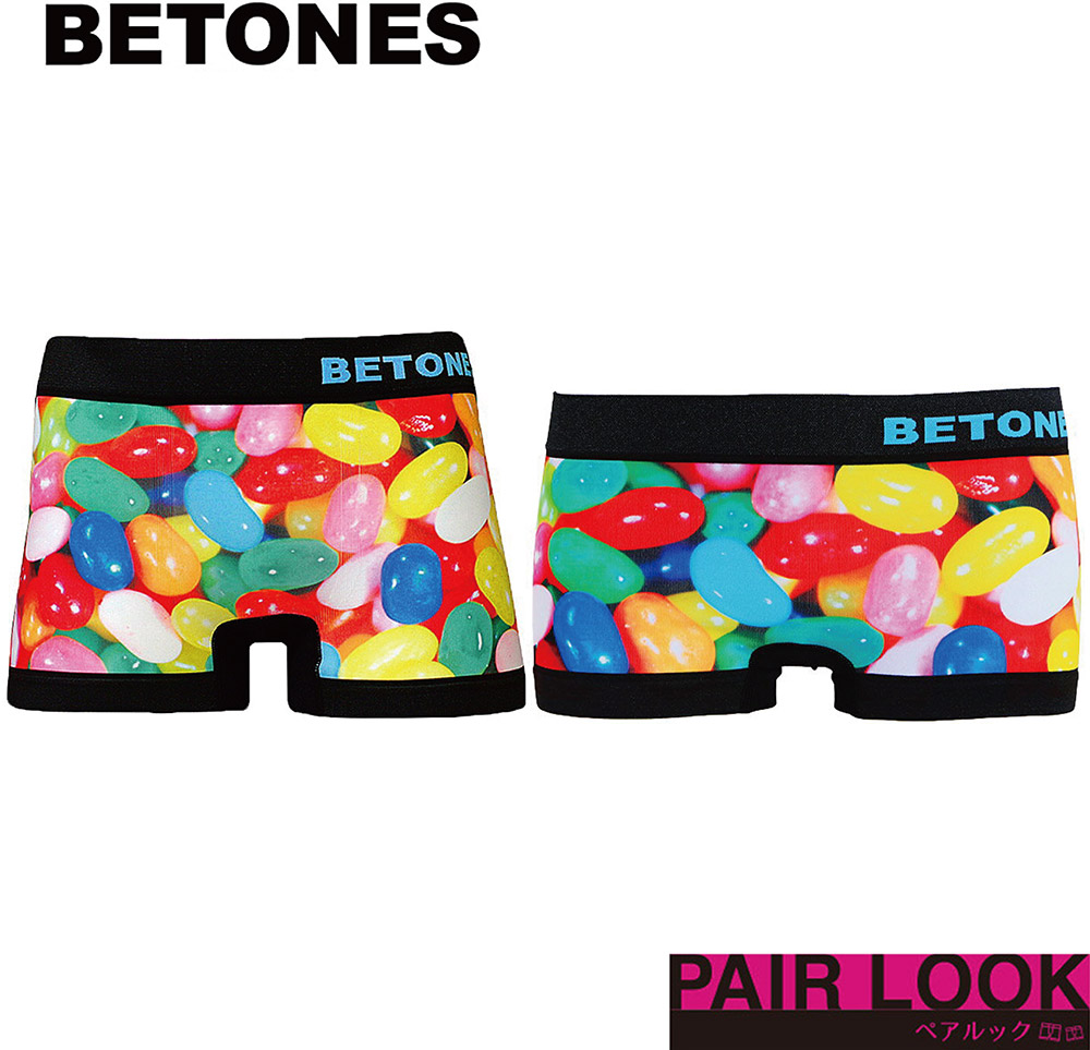 BETONES（ビトーンズ）/ペア商品 MACRO